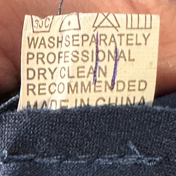 Simply Couture Embroidered Peacock Coat SZ 1X Jacket Faux Suede - Picture 8 of 12